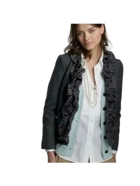 J. Crew Wool blazer